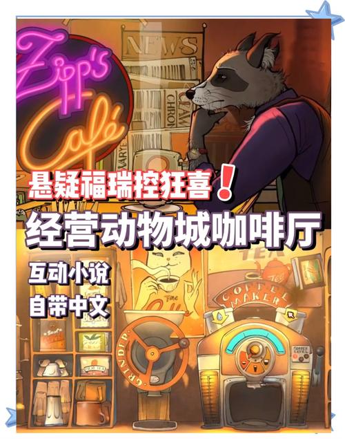 _国产直觉系节奏音游《动物城咖啡店》开放免费试玩_国产直觉系节奏音游《动物城咖啡店》开放免费试玩